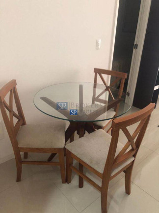 Imagem Apartamento com 1 Quarto à Venda, 43 m² em Vila Olímpia - São Paulo