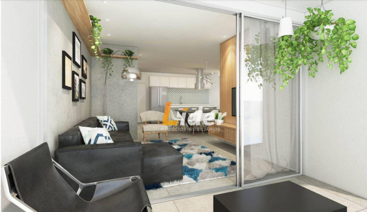 Imagem Cobertura com 4 Quartos à Venda, 211 m² em Santa Helena - Juiz De Fora