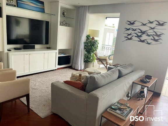 Imagem Apartamento com 3 Quartos à Venda,  em Brooklin Novo - São Paulo