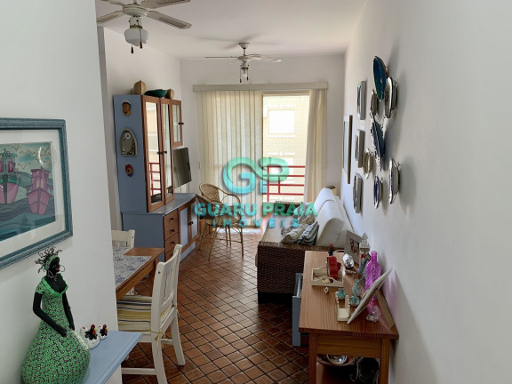Imagem Apartamento com 2 Quartos à Venda, 59 m² em Enseada - Guarujá Imagem Apartamento com 2 Quartos à Venda, 59 m² em Enseada - Guarujá