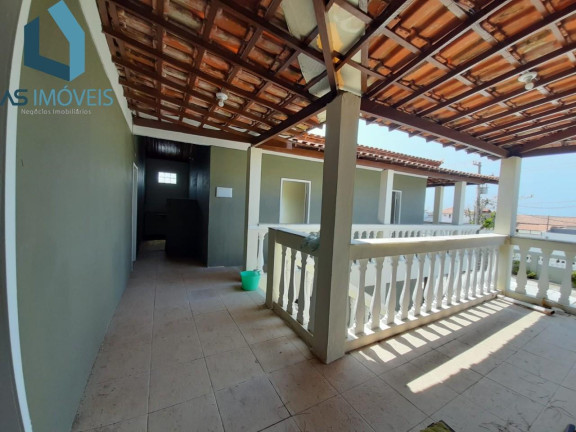 Imagem Casa com 9 Quartos para Alugar, 392 m² em Braga - Cabo Frio