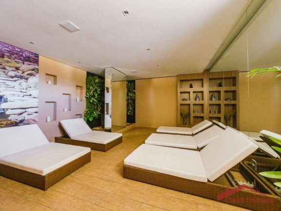 Imagem Apartamento com 1 Quarto para Alugar, 47 m² em Centro - Joinville Imagem Apartamento com 1 Quarto para Alugar, 47 m² em Centro - Joinville