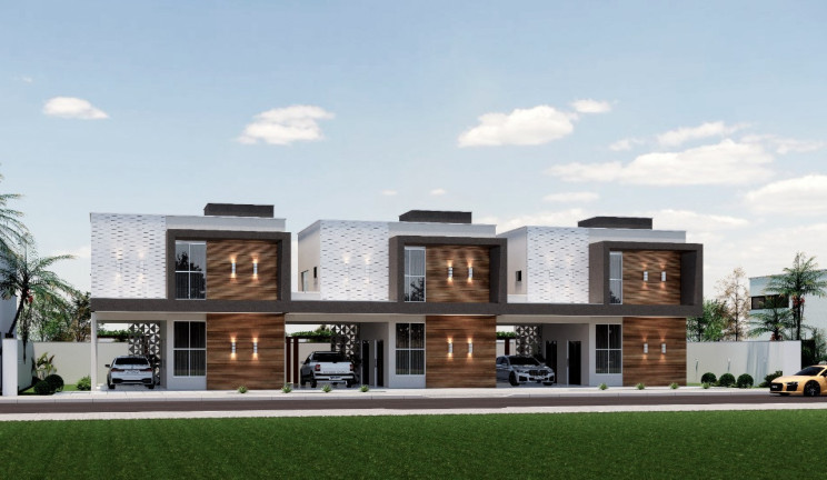 Imagem Sobrado com 3 Quartos à Venda, 127 m² em Plano Diretor Sul - Palmas Imagem Sobrado com 3 Quartos à Venda, 127 m² em Plano Diretor Sul - Palmas