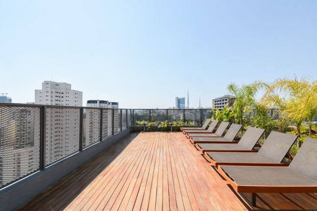Imagem Imóvel com 1 Quarto à Venda, 25 m² em Pinheiros - São Paulo Imagem Imóvel com 1 Quarto à Venda, 25 m² em Pinheiros - São Paulo