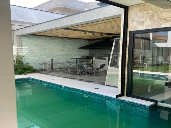 Imagem Sobrado com 4 Quartos à Venda, 400 m² em Jardim Green Park Residence - Hortolândia