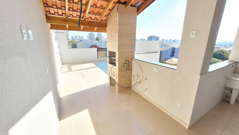 Imagem Cobertura com 2 Quartos à Venda, 47 m² em Vila América - Santo André Imagem Cobertura com 2 Quartos à Venda, 47 m² em Vila América - Santo André