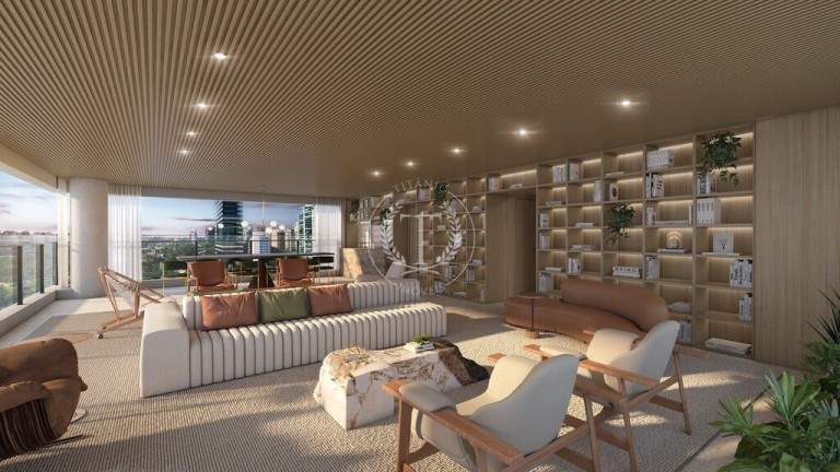 Imagem Cobertura com 4 Quartos à Venda, 239 m² em Moema - São Paulo Imagem Cobertura com 4 Quartos à Venda, 239 m² em Moema - São Paulo
