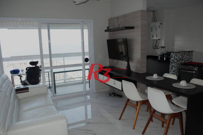 Imagem Apartamento com 2 Quartos à Venda, 80 m² em Gonzaga - Santos Imagem Apartamento com 2 Quartos à Venda, 80 m² em Gonzaga - Santos