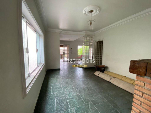 Imagem Casa com 5 Quartos à Venda, 376 m² em Santa Paula - São Caetano Do Sul