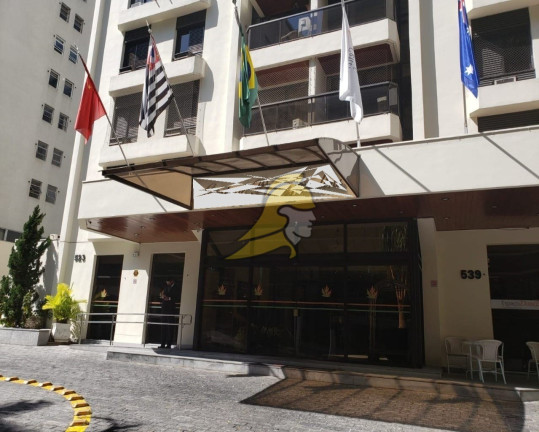 Imagem Apartamento com 1 Quarto à Venda, 44 m² em Cerqueira César - São Paulo Imagem Apartamento com 1 Quarto à Venda, 44 m² em Cerqueira César - São Paulo