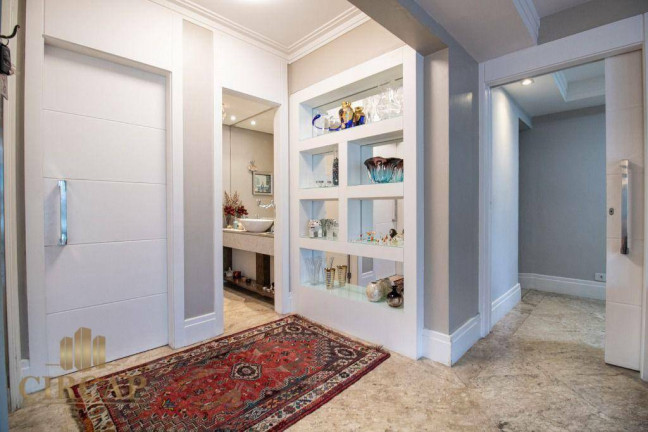 Imagem Apartamento com 3 Quartos à Venda, 213 m² em Vila Romana - São Paulo