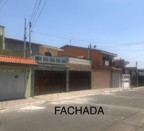 Imagem Casa com 3 Quartos à Venda, 155 m² em Jardim Brasília (zona Leste) - São Paulo