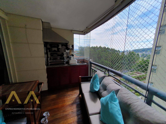 Imagem Apartamento com 2 Quartos à Venda, 103 m² em Tamboré - Santana De Parnaíba