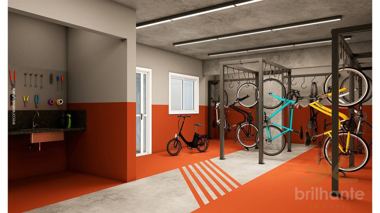 Imagem Apartamento com 2 Quartos à Venda, 59 m² em Jaguaré - São Paulo