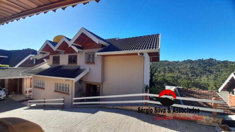 Imagem Casa com 4 Quartos à Venda, 644 m² em Vila Nova Suíça - Campos Do Jordão Imagem Casa com 4 Quartos à Venda, 644 m² em Vila Nova Suíça - Campos Do Jordão