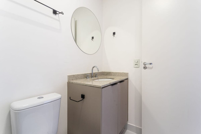 Imagem Apartamento com 1 Quarto para Alugar, 21 m² em Belenzinho - São Paulo