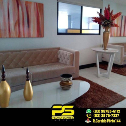 Imagem Apartamento com 4 Quartos à Venda, 204 m² em Manaíra - João Pessoa Imagem Apartamento com 4 Quartos à Venda, 204 m² em Manaíra - João Pessoa