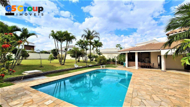 Imagem Casa de Condomínio com 4 Quartos à Venda, 351 m² em Parque Village Castelo - Itu Imagem Casa de Condomínio com 4 Quartos à Venda, 351 m² em Parque Village Castelo - Itu