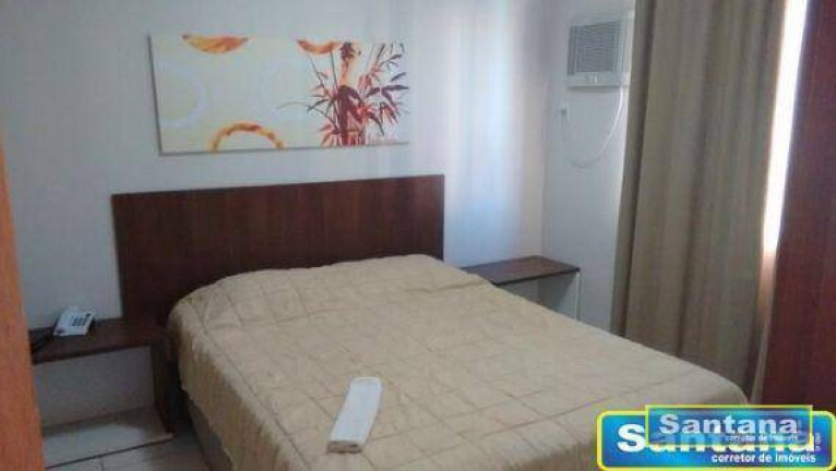 Imagem Apartamento com 1 Quarto à Venda, 32 m² em Do Turista - Caldas Novas Imagem Apartamento com 1 Quarto à Venda, 32 m² em Do Turista - Caldas Novas