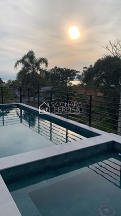 Imagem Casa de Condomínio com 4 Quartos à Venda, 700 m² em Cacupé - Florianópolis Imagem Casa de Condomínio com 4 Quartos à Venda, 700 m² em Cacupé - Florianópolis