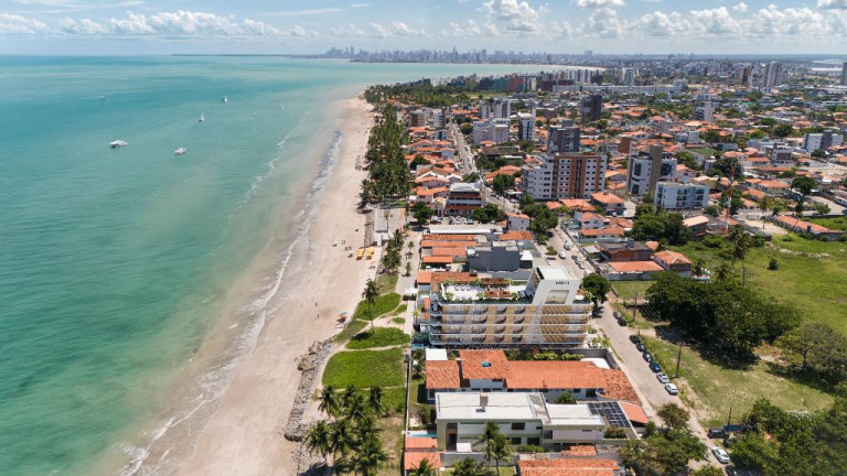 Imagem Apartamento com 3 Quartos à Venda, 88 m² em Camboinha - Cabedelo Imagem Apartamento com 3 Quartos à Venda, 88 m² em Camboinha - Cabedelo