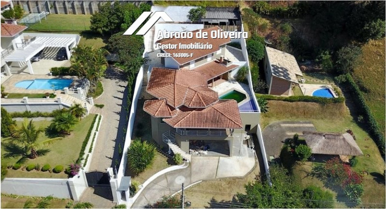 Imagem Casa de Condomínio com 4 Quartos à Venda, 380 m² em Caixa D´água - Vinhedo Imagem Casa de Condomínio com 4 Quartos à Venda, 380 m² em Caixa D´água - Vinhedo