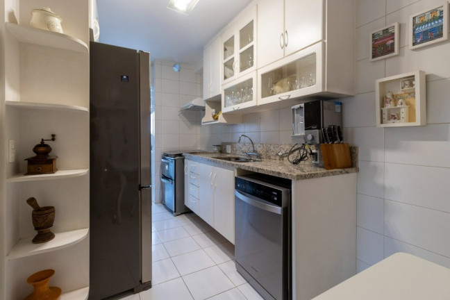 Imagem Imóvel com 3 Quartos à Venda, 116 m² em Brooklin Paulista - São Paulo Imagem Imóvel com 3 Quartos à Venda, 116 m² em Brooklin Paulista - São Paulo