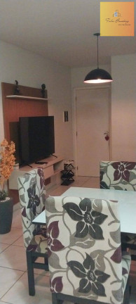 Apartamento com 2 Quartos à Venda, 53 m² em Santa Luzia - Criciúma