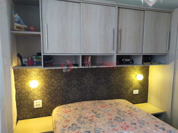 Imagem Apartamento com 2 Quartos à Venda, 56 m² em Jardim Do Estádio - Santo André Imagem Apartamento com 2 Quartos à Venda, 56 m² em Jardim Do Estádio - Santo André