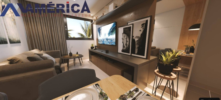 Imagem Flat com 1 Quarto à Venda, 23 m² em Intermares - Cabedelo Imagem Flat com 1 Quarto à Venda, 23 m² em Intermares - Cabedelo
