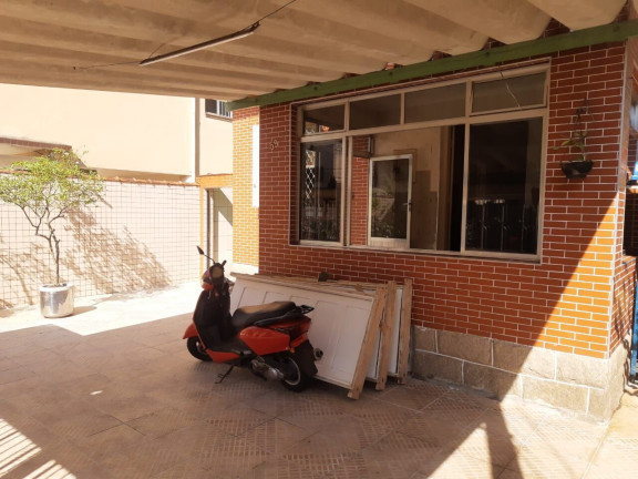 Imagem Casa com 3 Quartos à Venda, 350 m² em Campo Grande - Santos Imagem Casa com 3 Quartos à Venda, 350 m² em Campo Grande - Santos