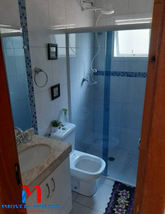 Imagem Apartamento com 2 Quartos à Venda, 62 m² em Campestre - Santo André