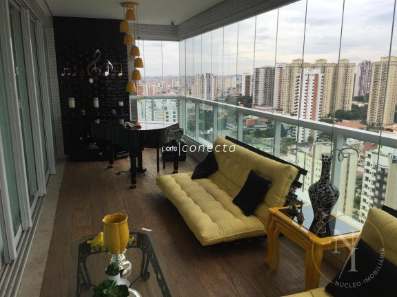 Imagem Apartamento com 4 Quartos à Venda, 425 m² em Vila Gomes Cardim - São Paulo