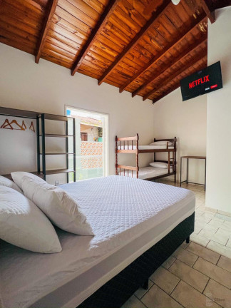 Imagem Casa com 1 Quarto à Venda, 120 m² em Itaguá - Ubatuba