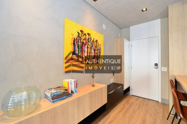 Imagem Imóvel com 1 Quarto à Venda, 41 m² em Moema - São Paulo Imagem Imóvel com 1 Quarto à Venda, 41 m² em Moema - São Paulo