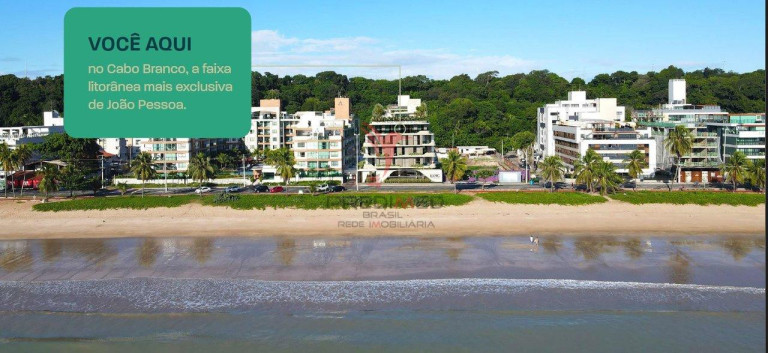 Imagem Apartamento com 1 Quarto à Venda, 1 m² em Cabo Branco - João Pessoa Imagem Apartamento com 1 Quarto à Venda, 1 m² em Cabo Branco - João Pessoa