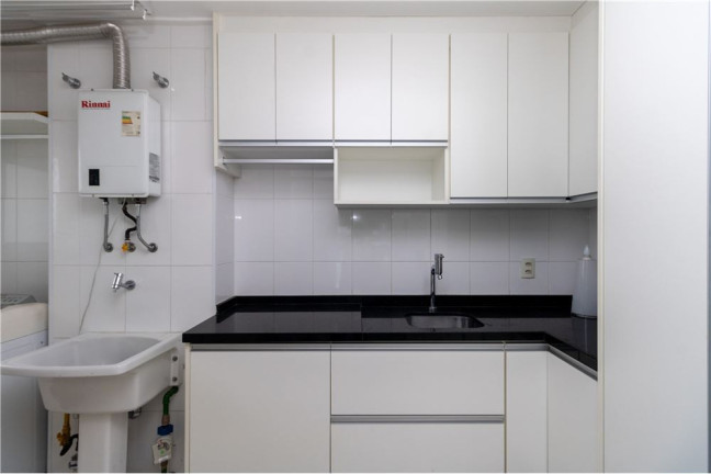 Imagem Cobertura com 2 Quartos à Venda, 171 m² em Campo Belo - São Paulo
