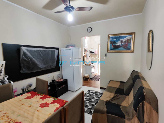 Imagem Kitnet com 1 Quarto à Venda, 33 m² em Real - Praia Grande Imagem Kitnet com 1 Quarto à Venda, 33 m² em Real - Praia Grande