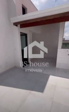 Imagem Sobrado com 2 Quartos à Venda, 96 m² em Parque Novo Oratorio - Santo André