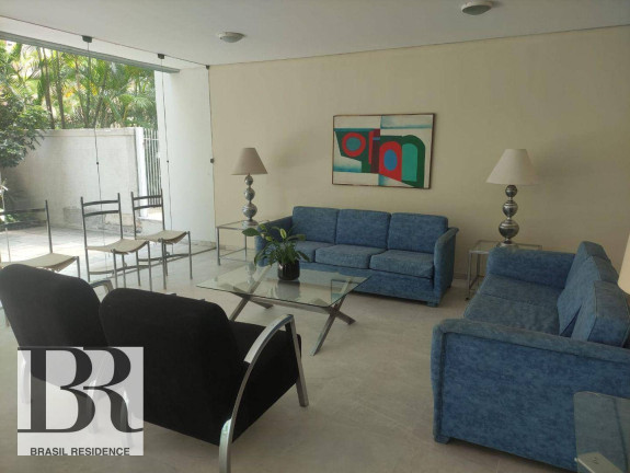 Imagem Apartamento com 3 Quartos à Venda ou Locação, 160 m² em Itaim Bibi - São Paulo Imagem Apartamento com 3 Quartos à Venda ou Locação, 160 m² em Itaim Bibi - São Paulo