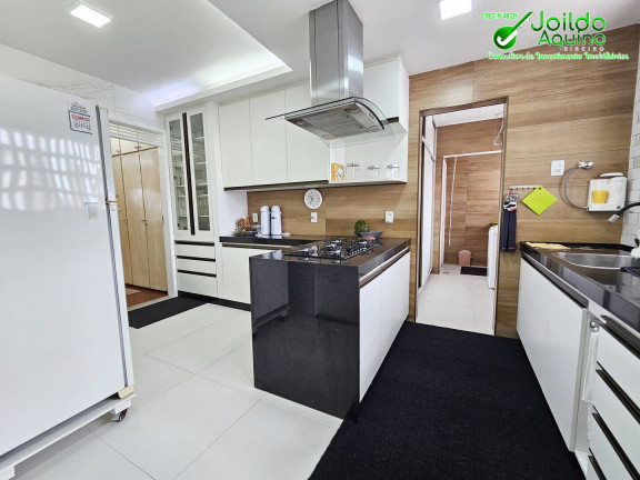 Imagem Apartamento com 3 Quartos à Venda, 150 m² em Aldeota - Fortaleza