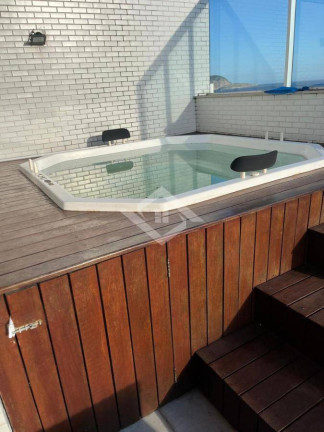 Imagem Cobertura com 1 Quarto à Venda, 95 m² em Piratininga - Niterói Imagem Cobertura com 1 Quarto à Venda, 95 m² em Piratininga - Niterói