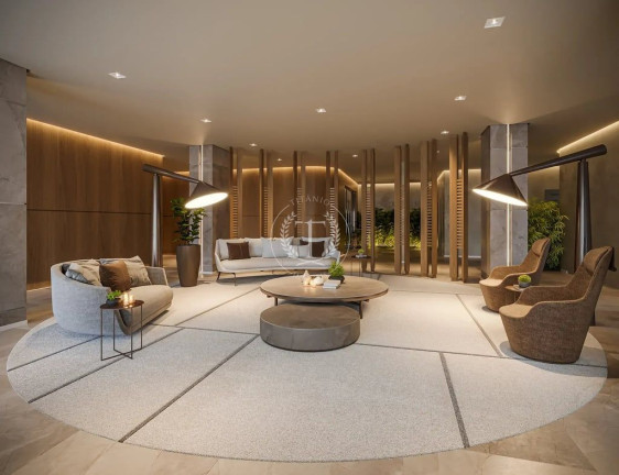 Imagem Apartamento com 4 Quartos à Venda, 164 m² em Brooklin Novo - São Paulo Imagem Apartamento com 4 Quartos à Venda, 164 m² em Brooklin Novo - São Paulo