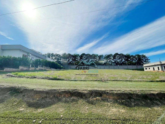 Terreno à Venda, 1.039 m² em Caguaçu - Sorocaba
