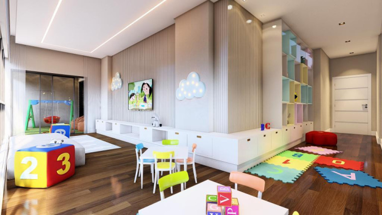 Imagem Apartamento com 3 Quartos à Venda, 80 m² em Perequê - Porto Belo Imagem Apartamento com 3 Quartos à Venda, 80 m² em Perequê - Porto Belo