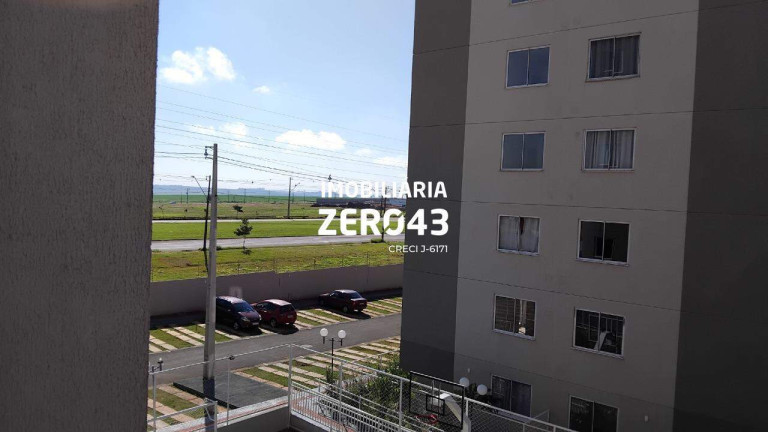 Imagem Apartamento com 2 Quartos para Alugar, 46 m² em Perobinha - Londrina Imagem Apartamento com 2 Quartos para Alugar, 46 m² em Perobinha - Londrina