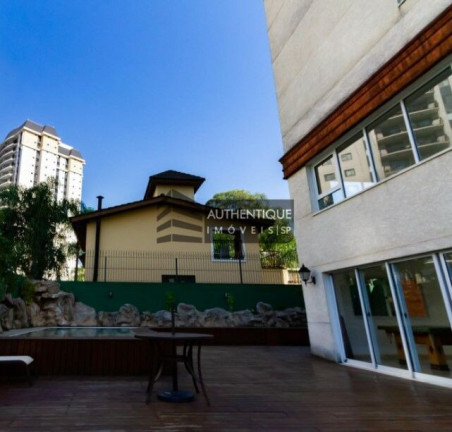 Imagem Apartamento com 3 Quartos à Venda, 189 m² em Santo Amaro - São Paulo