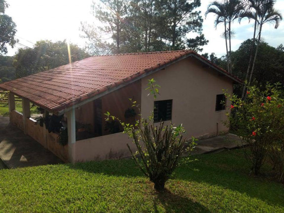 Imagem Chácara com 3 Quartos à Venda, 49.300 m² em Cerejeira - Guararema