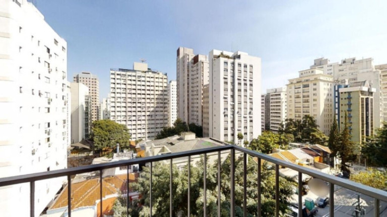 Imagem Apartamento com 3 Quartos à Venda, 199 m² em Jardim Paulista - São Paulo