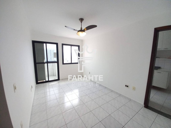Apartamento com 1 Quarto à Venda, 52 m² em Itararé - São Vicente